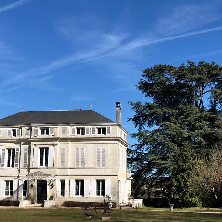 La Maison Au Cedre Marsac-sur-l'Isle 외부 사진
