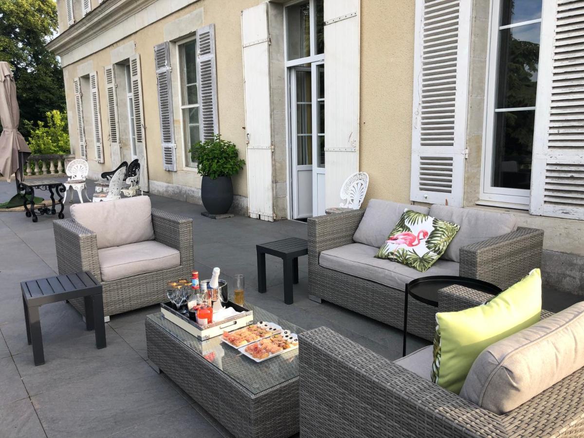 La Maison Au Cedre Marsac-sur-l'Isle 외부 사진