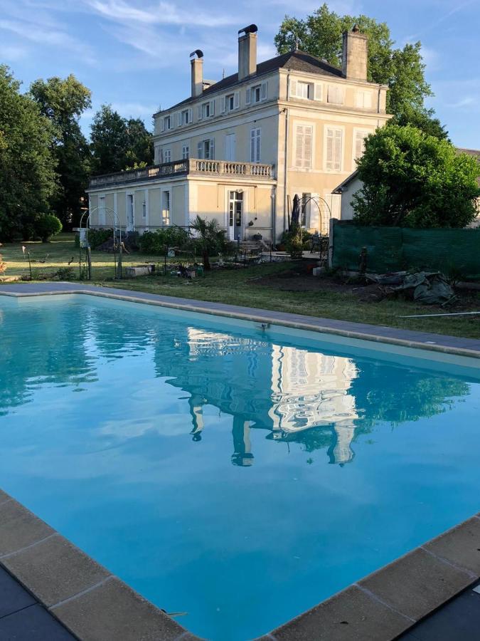 La Maison Au Cedre Marsac-sur-l'Isle 외부 사진