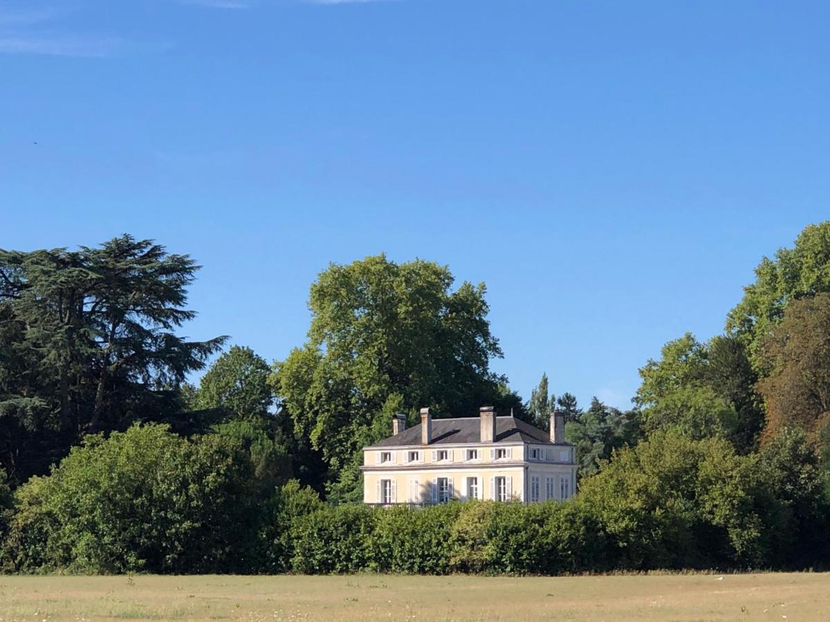 La Maison Au Cedre Marsac-sur-l'Isle 외부 사진