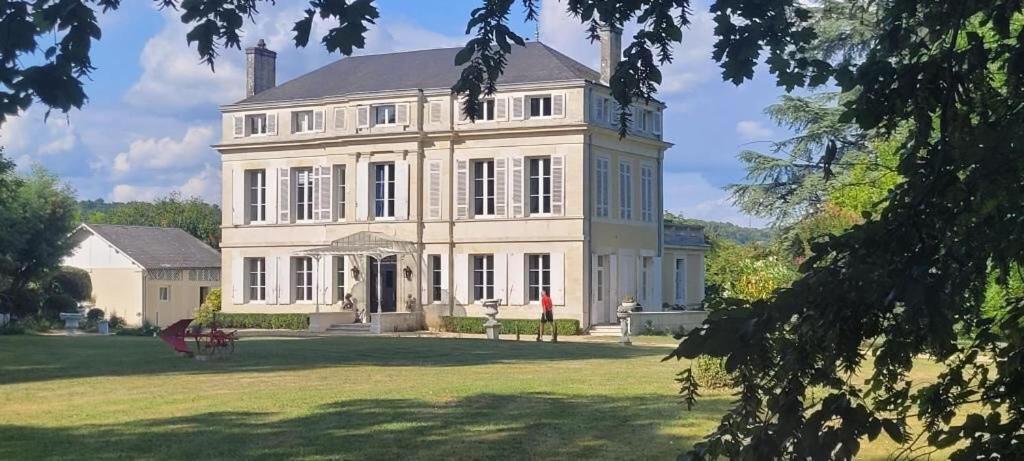 La Maison Au Cedre Marsac-sur-l'Isle 외부 사진
