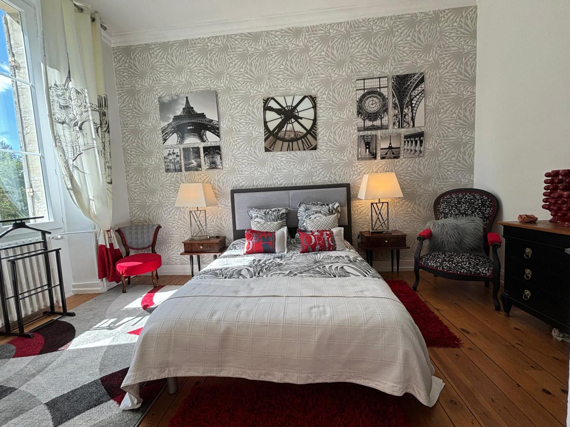 La Maison Au Cedre Marsac-sur-l'Isle 외부 사진